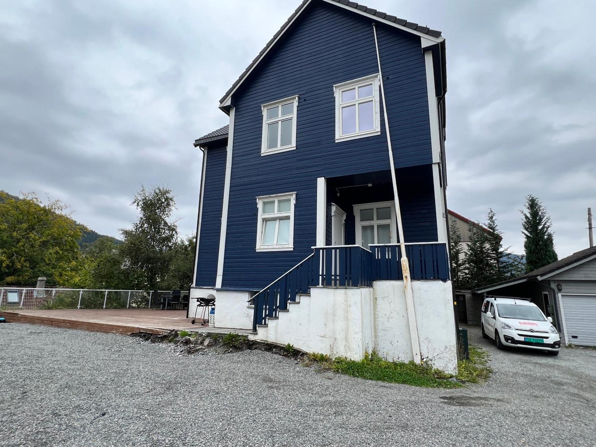 Bendixens Vei 57 Apartment Bergen Ngoại thất bức ảnh