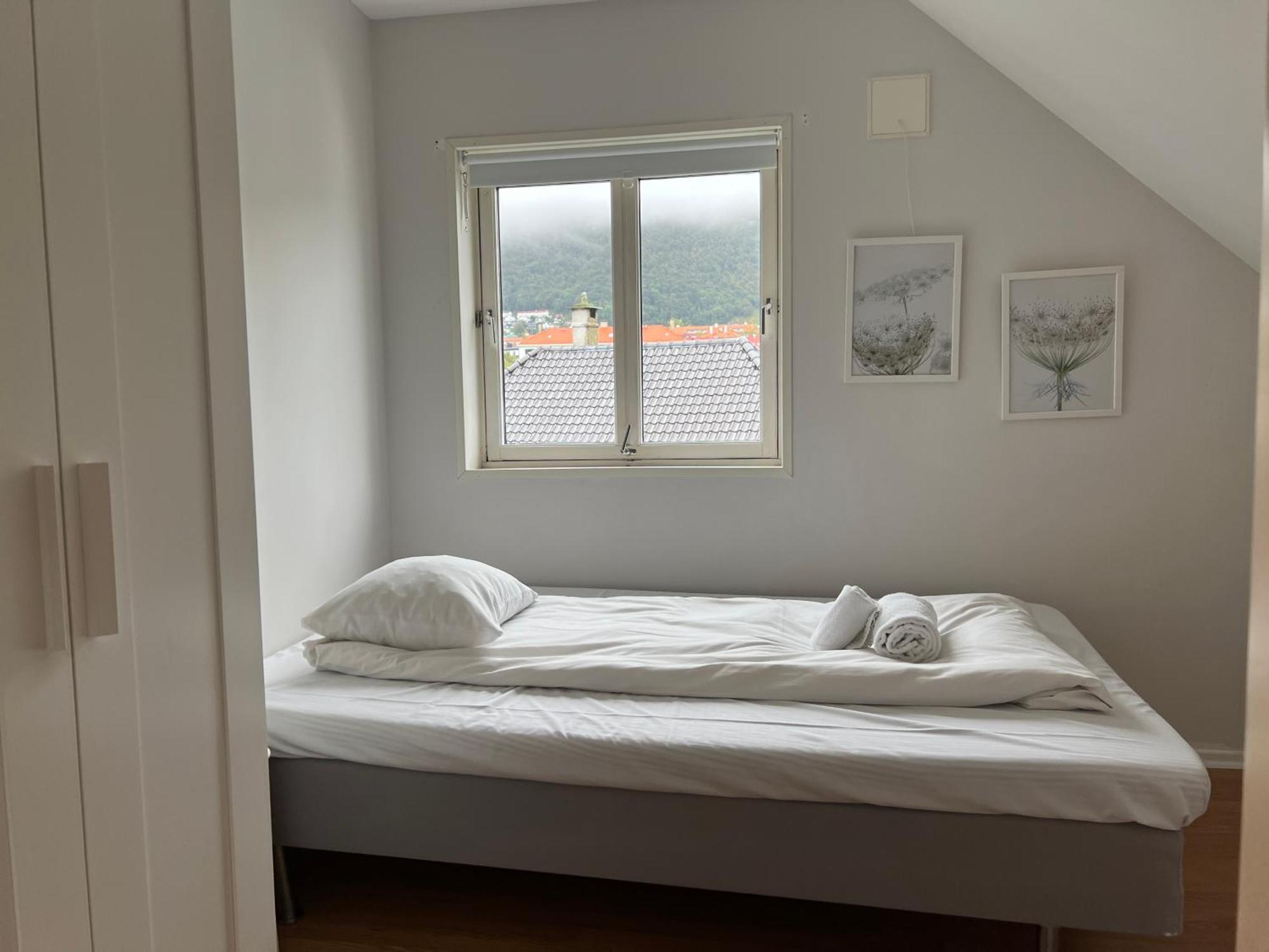 Bendixens Vei 57 Apartment Bergen Phòng bức ảnh