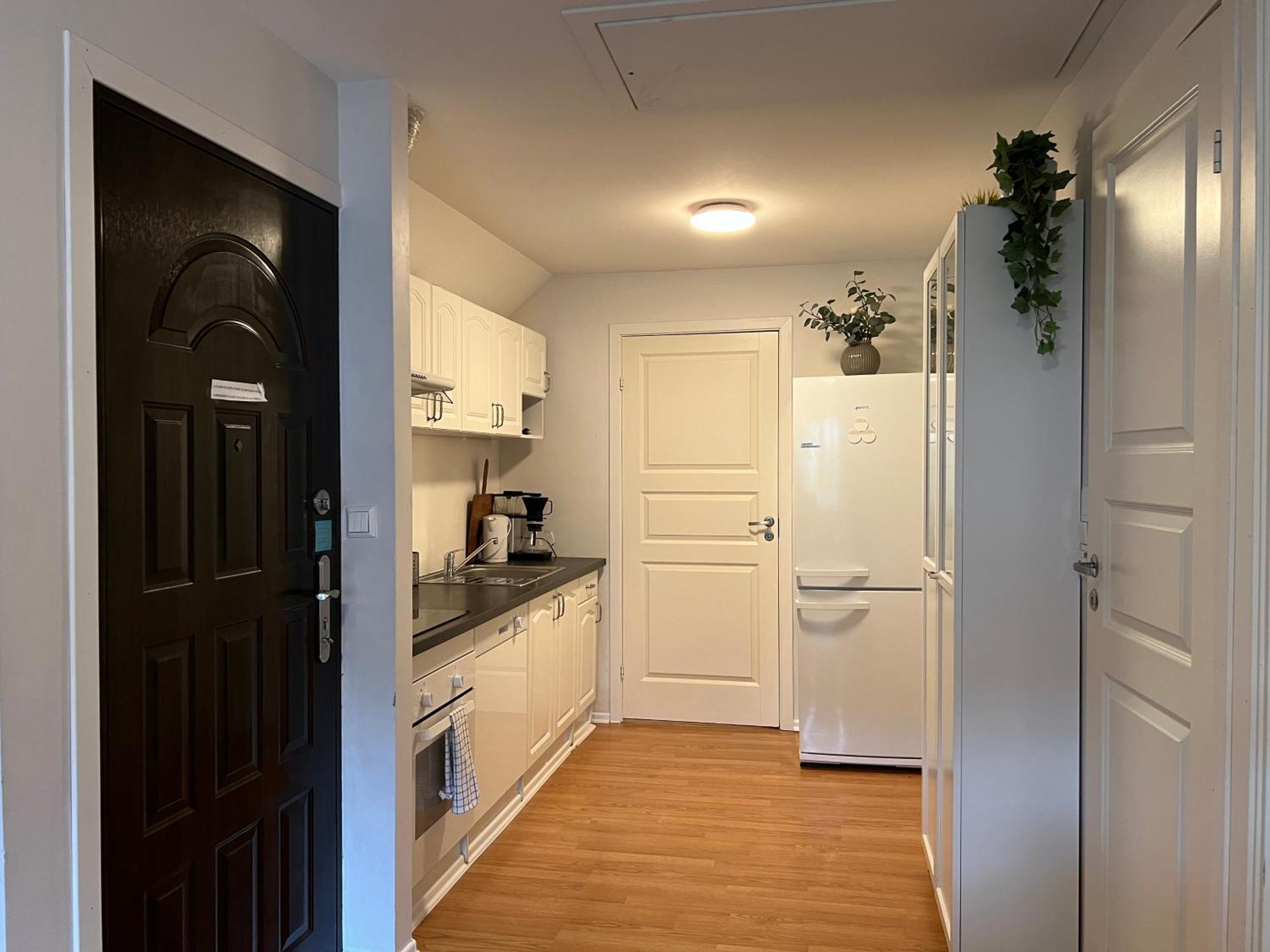 Bendixens Vei 57 Apartment Bergen Ngoại thất bức ảnh