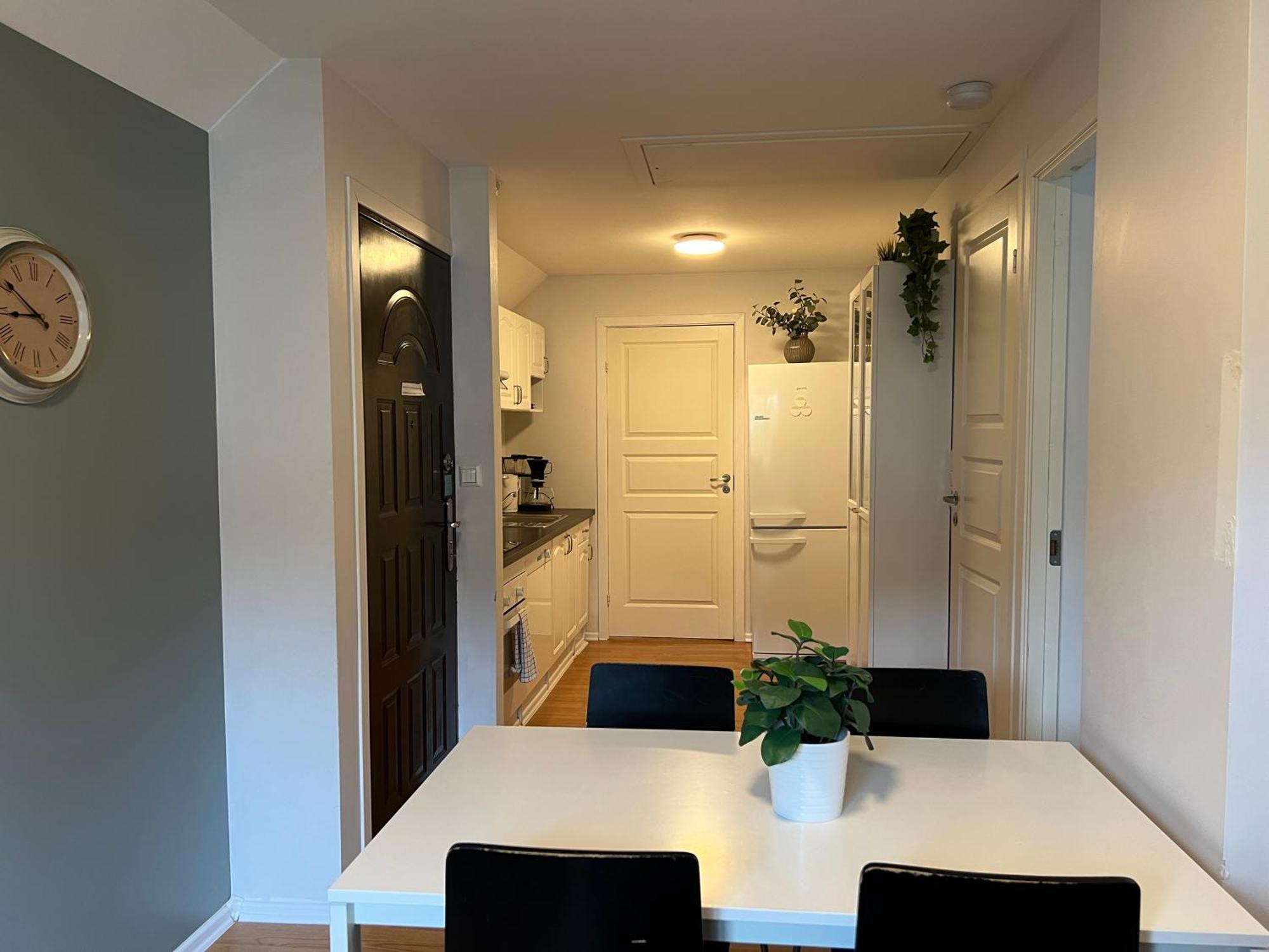 Bendixens Vei 57 Apartment Bergen Phòng bức ảnh
