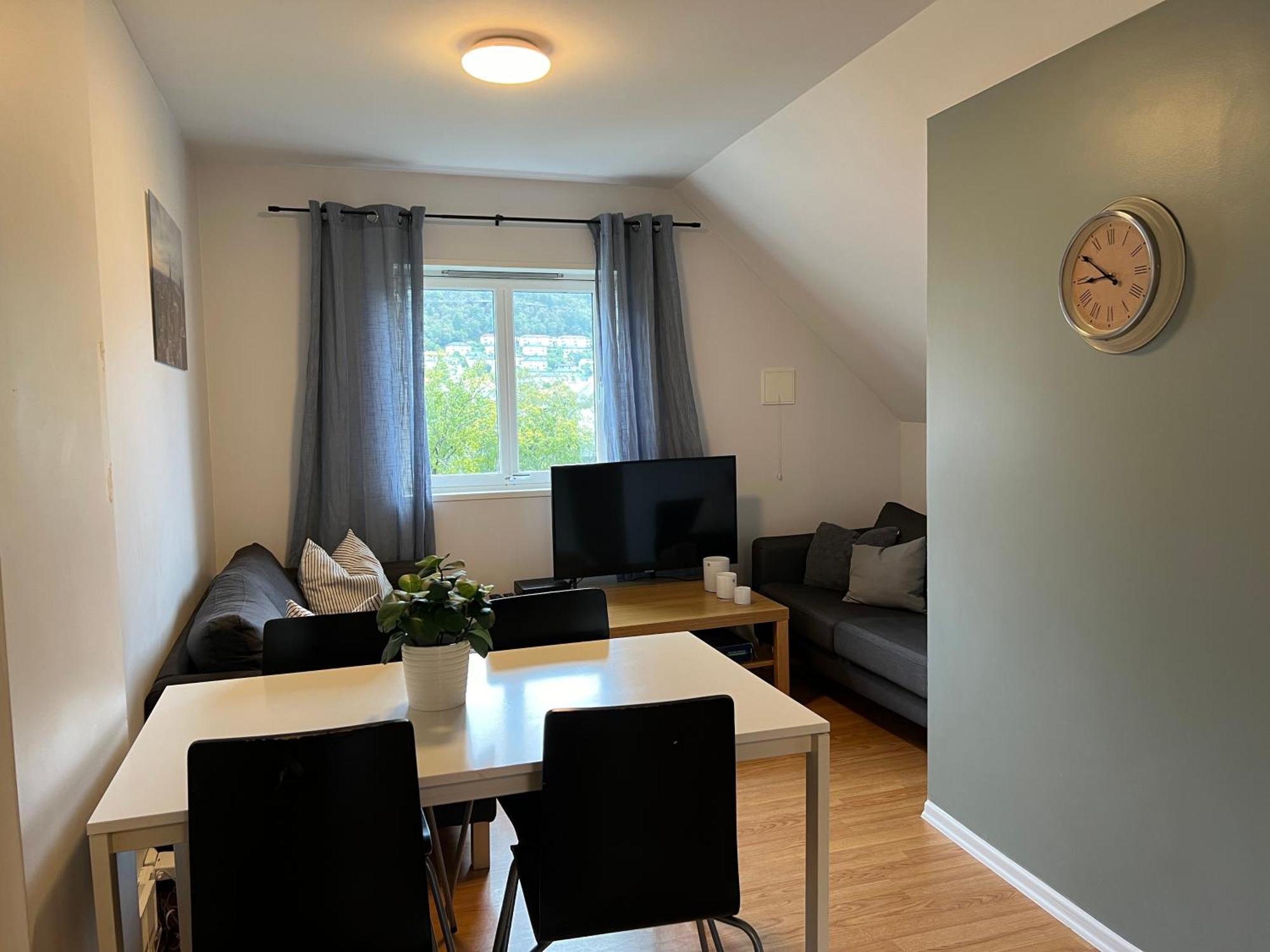 Bendixens Vei 57 Apartment Bergen Ngoại thất bức ảnh
