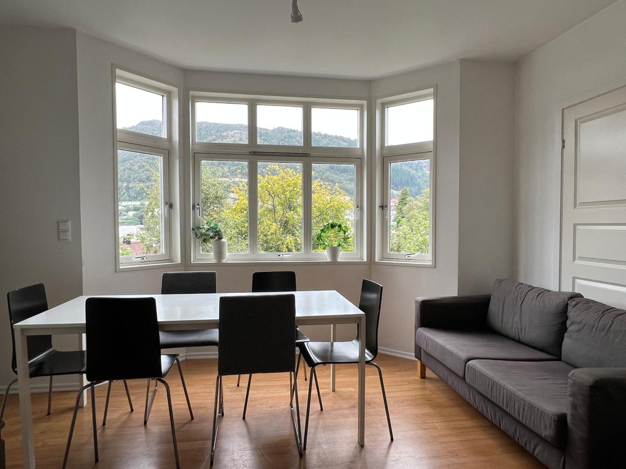 Bendixens Vei 57 Apartment Bergen Ngoại thất bức ảnh