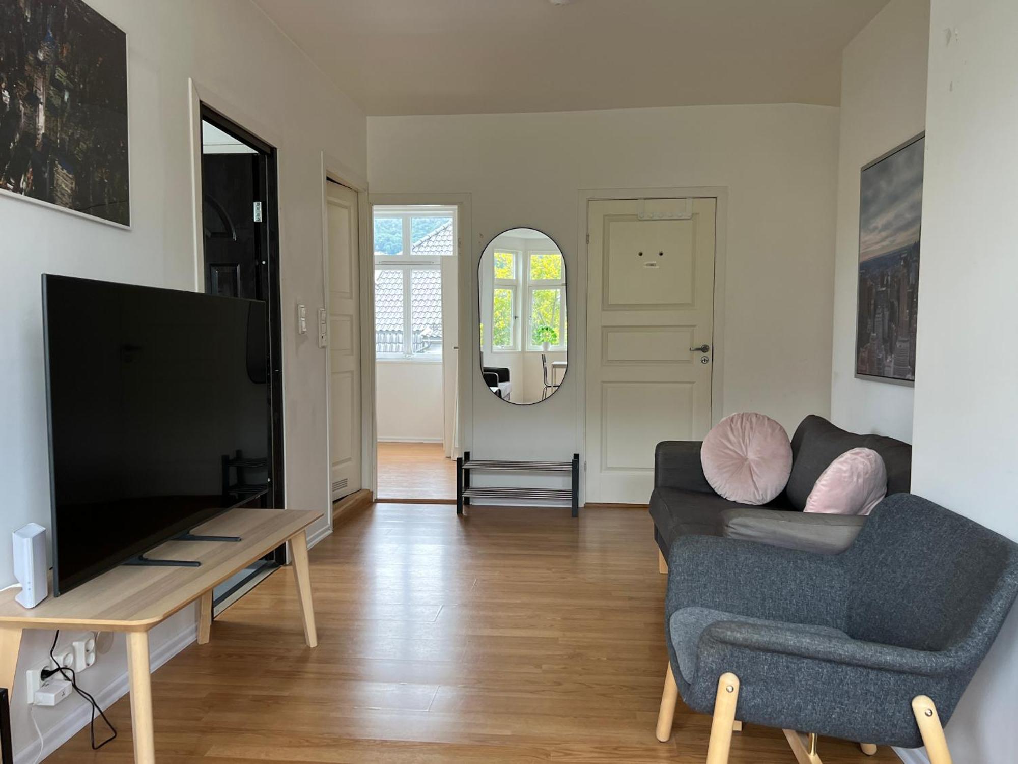 Bendixens Vei 57 Apartment Bergen Ngoại thất bức ảnh