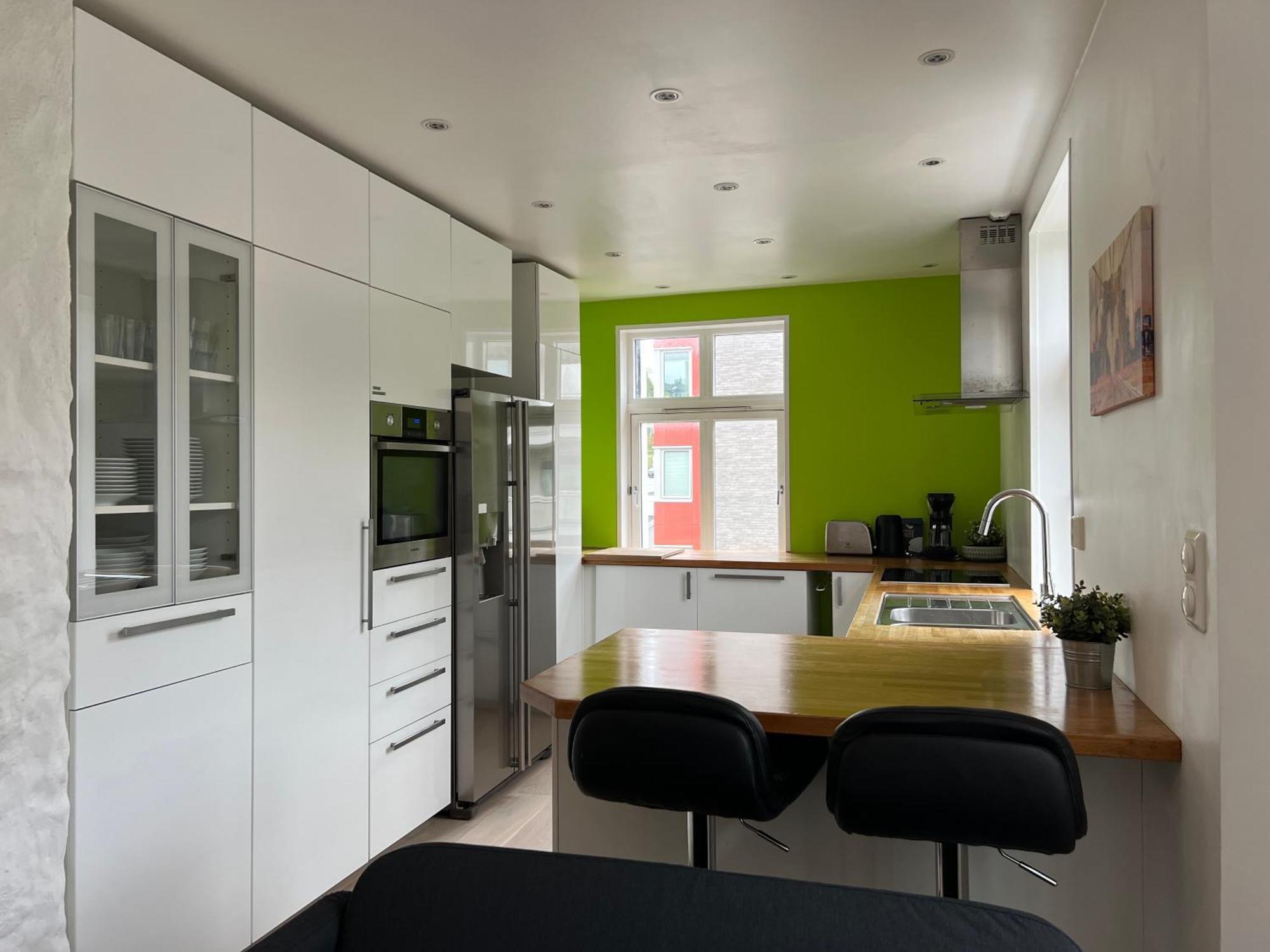 Bendixens Vei 57 Apartment Bergen Ngoại thất bức ảnh