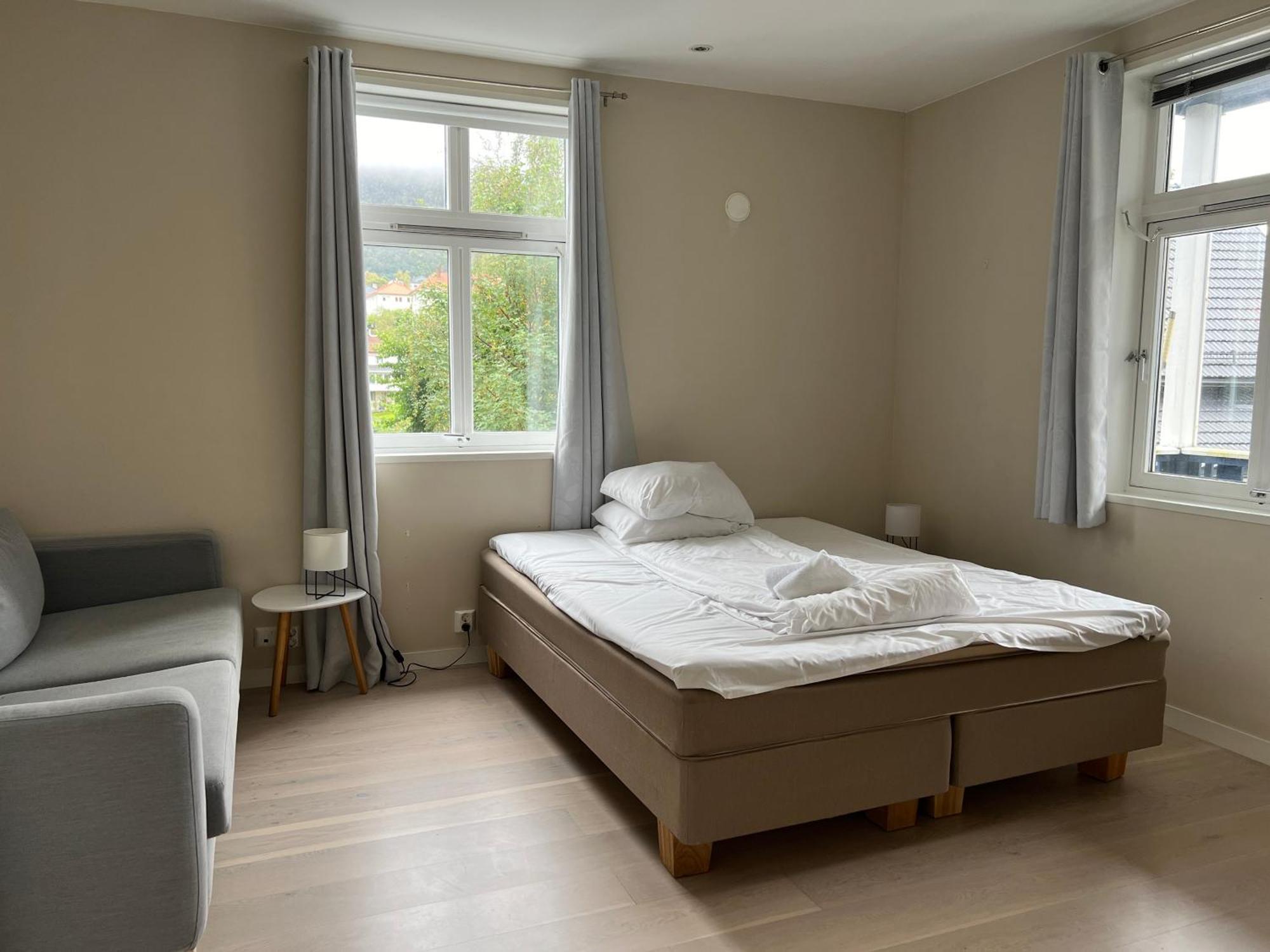 Bendixens Vei 57 Apartment Bergen Ngoại thất bức ảnh