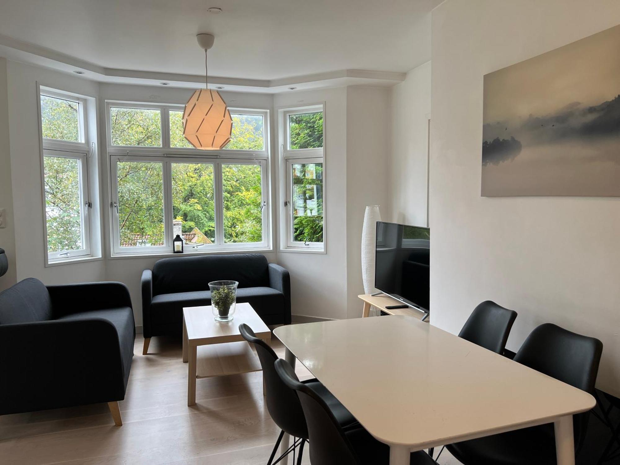 Bendixens Vei 57 Apartment Bergen Phòng bức ảnh
